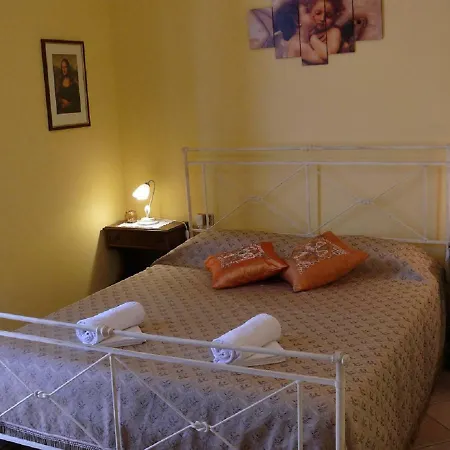 Antica Bottega Di Vinci Bed & Breakfast Exterior photo